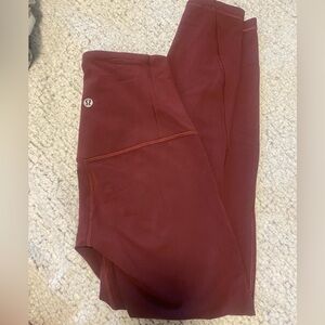 lululemon leggings